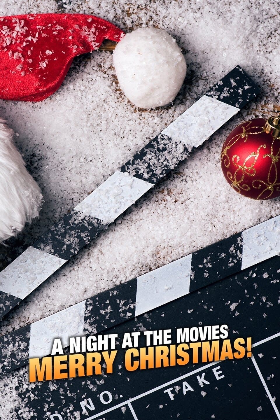 Постер A Night at the Movies: Merry Christmas!